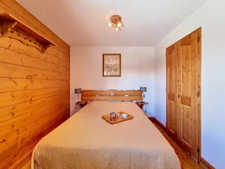 Appartement spacieux et lumineux proche des pistes : photo 6