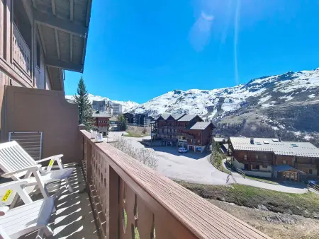Appartement spacieux et lumineux proche des pistes : photo 8