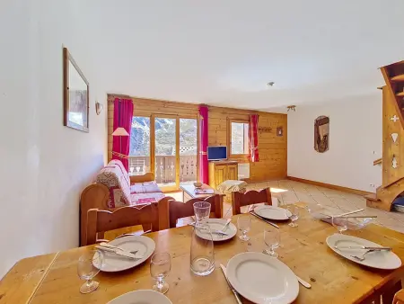 Appartement spacieux - 8 pers. Proche des pistes : photo 1