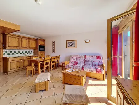 Appartement spacieux - 8 pers. Proche des pistes : photo 3