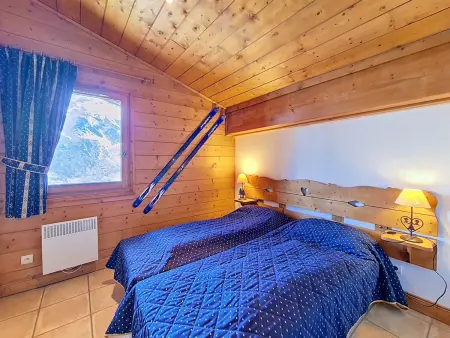 Appartement spacieux - 8 pers. Proche des pistes : photo 4