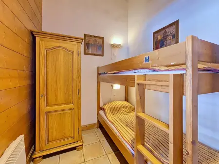 Appartement spacieux - 8 pers. Proche des pistes : photo 6