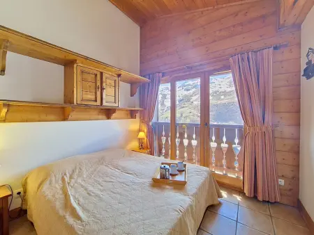 Appartement spacieux - 8 pers. Proche des pistes : photo 8