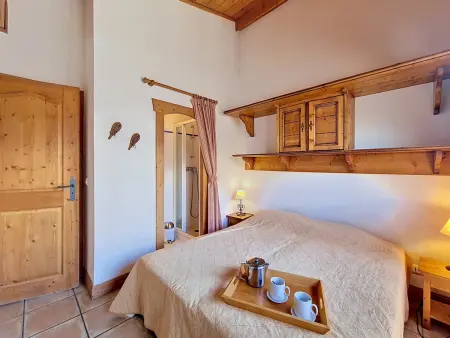 Appartement spacieux - 8 pers. Proche des pistes : photo 9
