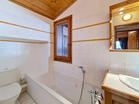 Appartement spacieux - 8 pers. Proche des pistes : photo 11