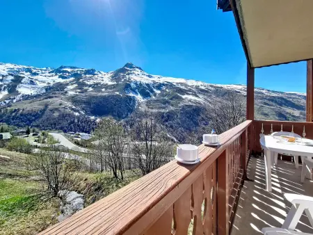 Appartement spacieux - 8 pers. Proche des pistes : photo 12