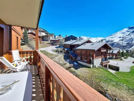 Appartement spacieux - 8 pers. Proche des pistes : photo 13