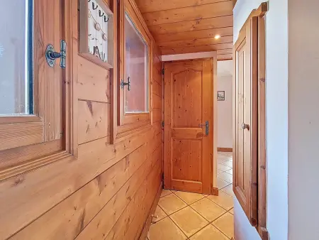 Appartement proche des pistes, balcon, Appartement 6 personnes à Les Menuires : photo 3