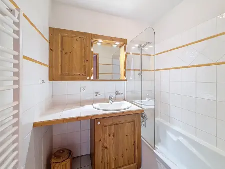 Appartement proche des pistes, balcon, Appartement 6 personnes à Les Menuires : photo 7