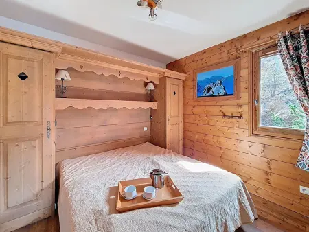 Appartement proche des pistes, balcon, Appartement 6 personnes à Les Menuires : photo 8