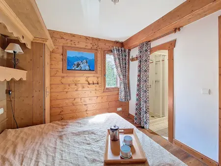 Appartement proche des pistes, balcon, Appartement 6 personnes à Les Menuires : photo 9