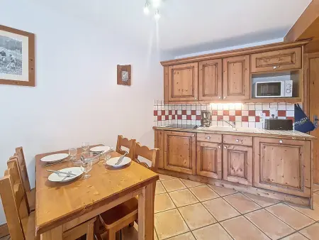 Appartement 2 pièces 32 m² pistes à pied, Les Menuires : photo 3