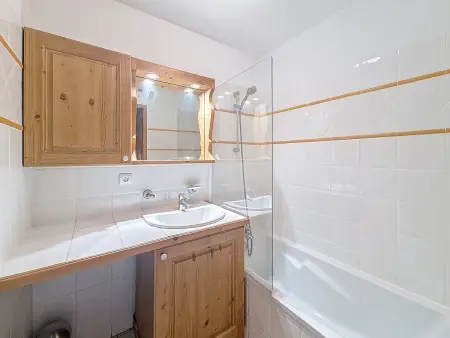 Appartement 2 pièces 32 m² pistes à pied, Les Menuires : photo 7