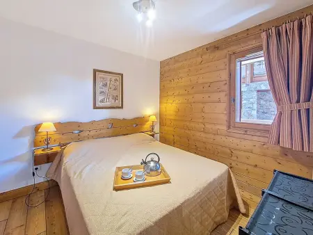 Appartement 2 pièces 32 m² pistes à pied, Les Menuires : photo 8