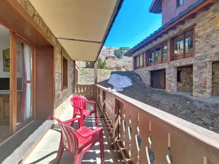 Appartement 2 pièces 32 m² pistes à pied, Les Menuires : photo 12