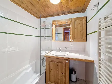 Appartement atypique, proche des pistes, Appartement 4 personnes à Les Menuires : photo 7