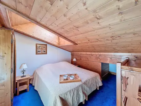 Appartement atypique, proche des pistes, Appartement 4 personnes à Les Menuires : photo 8
