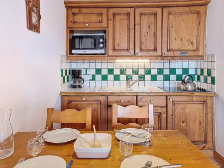 Appartement agréable proche des pistes, Appartement 4 personnes à Les Menuires : photo 3