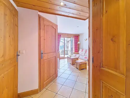 Appartement agréable proche des pistes, Appartement 4 personnes à Les Menuires : photo 6