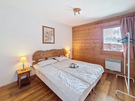 Appartement agréable proche des pistes, Appartement 4 personnes à Les Menuires : photo 7