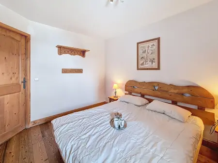 Appartement agréable proche des pistes, Appartement 4 personnes à Les Menuires : photo 8