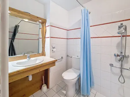 Appartement agréable proche des pistes, Appartement 4 personnes à Les Menuires : photo 10