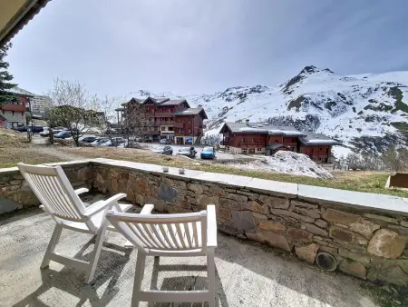 Appartement agréable proche des pistes, Appartement 4 personnes à Les Menuires : photo 12