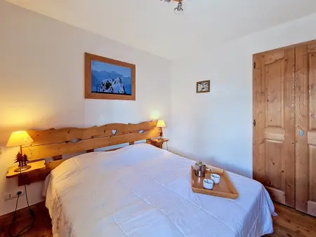 Appartement proche des pistes avec balcon, Appartement 4 personnes à Les Menuires : photo 6