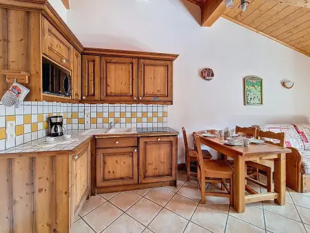 Appartement spacieux, animaux OK - 4 pers., Appartement 4 personnes à Les Menuires : photo 5