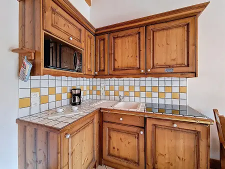 Appartement spacieux, animaux OK - 4 pers., Appartement 4 personnes à Les Menuires : photo 6