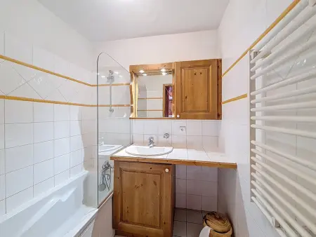 Appartement spacieux, animaux OK - 4 pers., Appartement 4 personnes à Les Menuires : photo 10