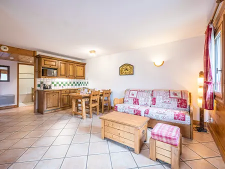 Appartement 3 pièces lumineux aux pieds des pistes, Les Menuires : photo 2