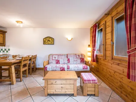 Appartement 3 pièces lumineux aux pieds des pistes, Les Menuires : photo 3