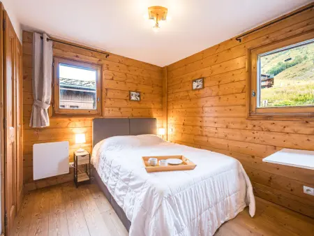 Appartement 3 pièces lumineux aux pieds des pistes, Les Menuires : photo 7