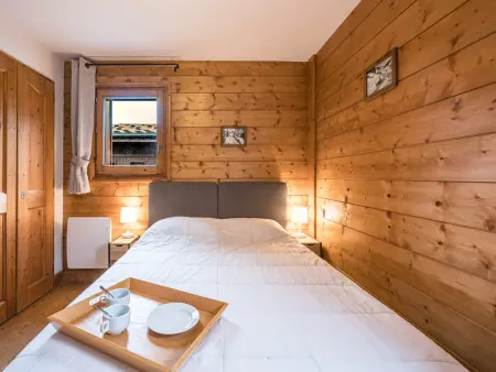 Appartement 3 pièces lumineux aux pieds des pistes, Les Menuires : photo 8