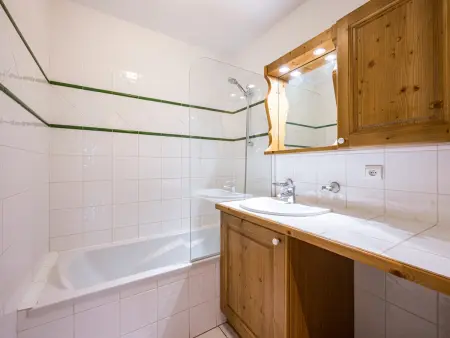 Appartement 3 pièces lumineux aux pieds des pistes, Les Menuires : photo 11