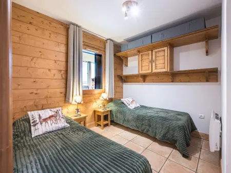 Appartement 3 pièces 50 m² skis aux pieds, Les Menuires, 6 pers. : photo 8