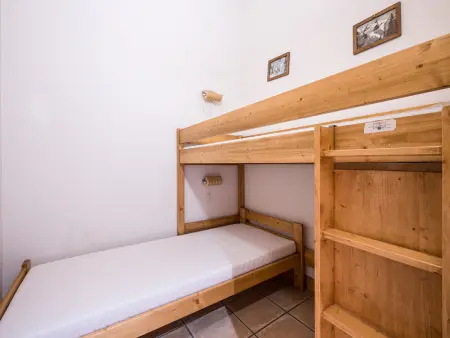 Appartement spacieux avec piscine - 6 pers., Appartement 6 personnes à Les Menuires : photo 8