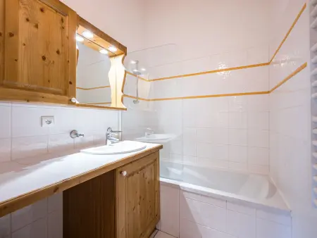Appartement spacieux avec piscine - 6 pers., Appartement 6 personnes à Les Menuires : photo 9