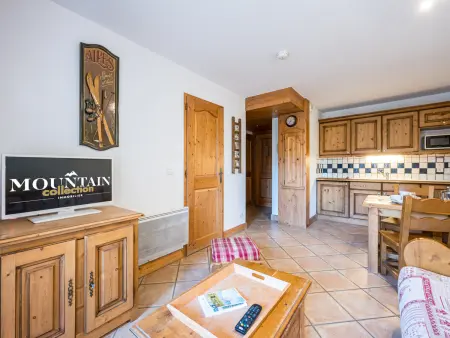 Spacieux appartement avec balcon - 4 pers., Appartement 4 personnes à Les Menuires : photo 1