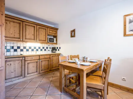 Spacieux appartement avec balcon - 4 pers., Appartement 4 personnes à Les Menuires : photo 4