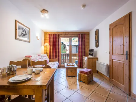 Spacieux appartement avec balcon - 4 pers., Appartement 4 personnes à Les Menuires : photo 7