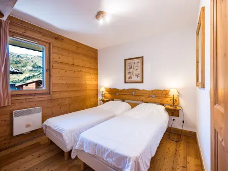 Spacieux appartement avec balcon - 4 pers., Appartement 4 personnes à Les Menuires : photo 9