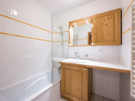 Spacieux appartement avec balcon - 4 pers., Appartement 4 personnes à Les Menuires : photo 10