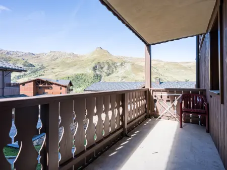 Spacieux appartement avec balcon - 4 pers., Appartement 4 personnes à Les Menuires : photo 11