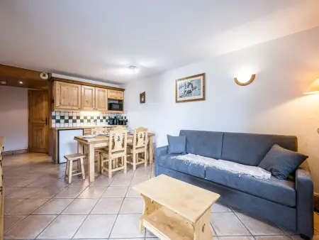 Appartement spacieux proche pistes - 6 pers., Appartement 6 personnes à Les Menuires : photo 1