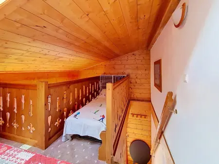 Appartement avec vue montagne - 3 pers., Appartement 5 personnes à Les Menuires : photo 8