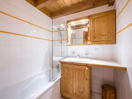 Appartement avec vue montagne - 3 pers., Appartement 5 personnes à Les Menuires : photo 9