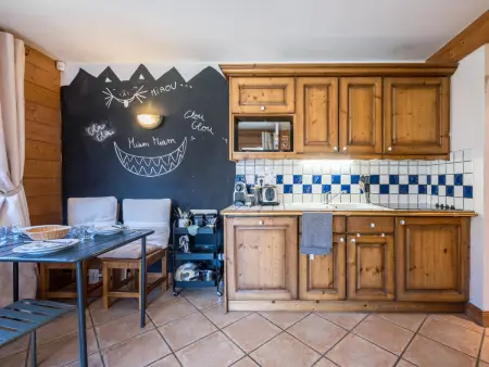 Appartement lumineux proche des pistes, Appartement 4 personnes à Les Menuires : photo 2
