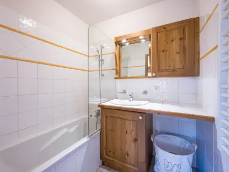 Appartement lumineux proche des pistes, Appartement 4 personnes à Les Menuires : photo 6